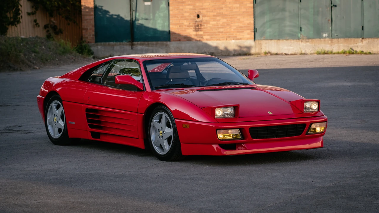 1992 Ferrari 348 tb - Image 18 of 31
