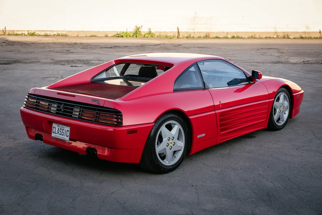 1992 Ferrari 348 tb - Image 12 of 31