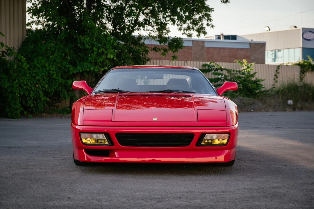 1992 Ferrari 348 tb - Image 16 of 31