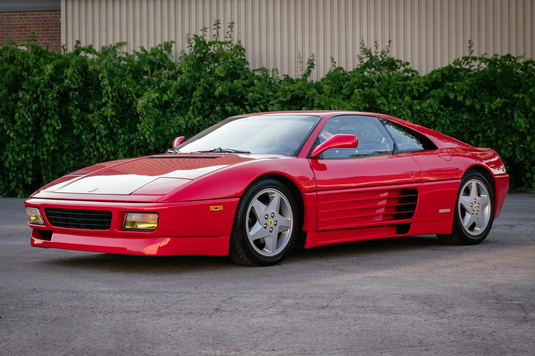 1992 Ferrari 348 tb - Image 4 of 31