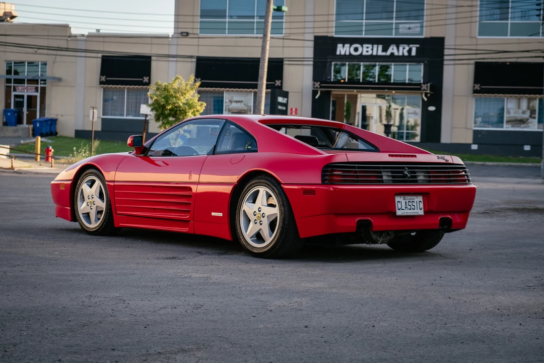 1992 Ferrari 348 tb - Image 8 of 31