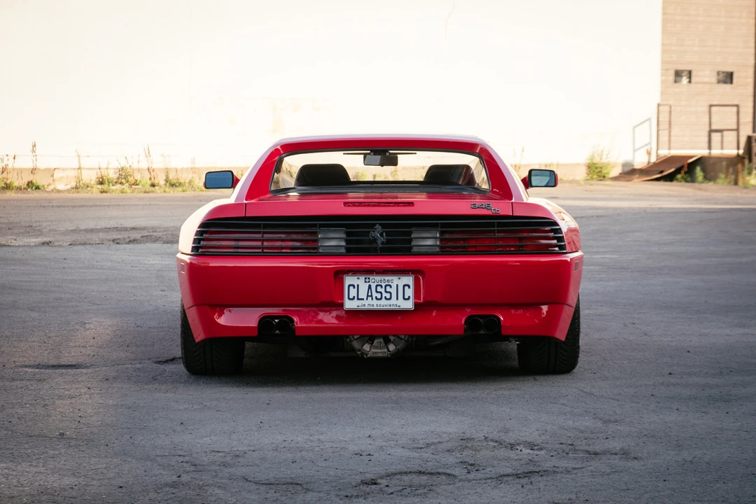 1992 Ferrari 348 tb - Image 11 of 31