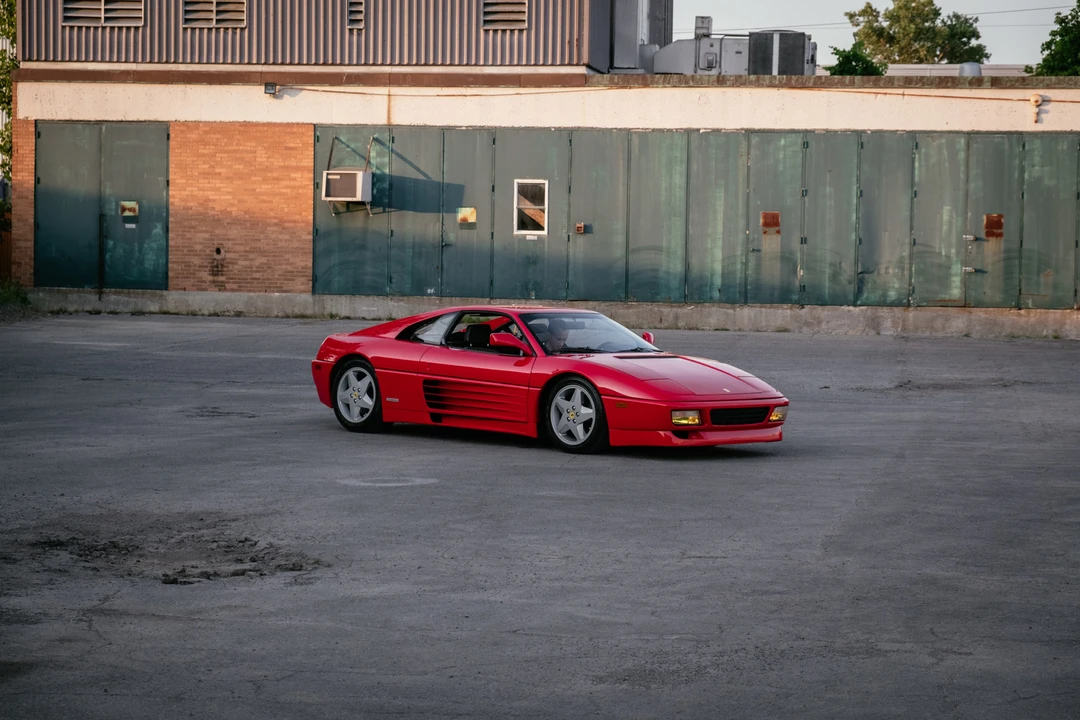 1992 Ferrari 348 tb - Image 15 of 31