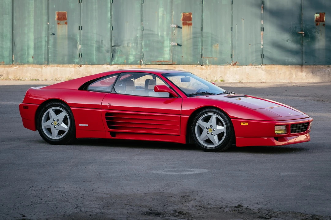 1992 Ferrari 348 tb - Image 14 of 31