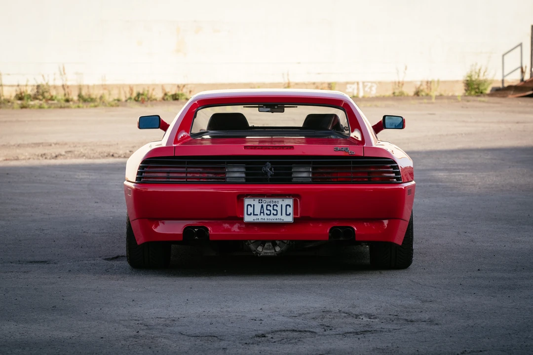 1992 Ferrari 348 tb - Image 10 of 31