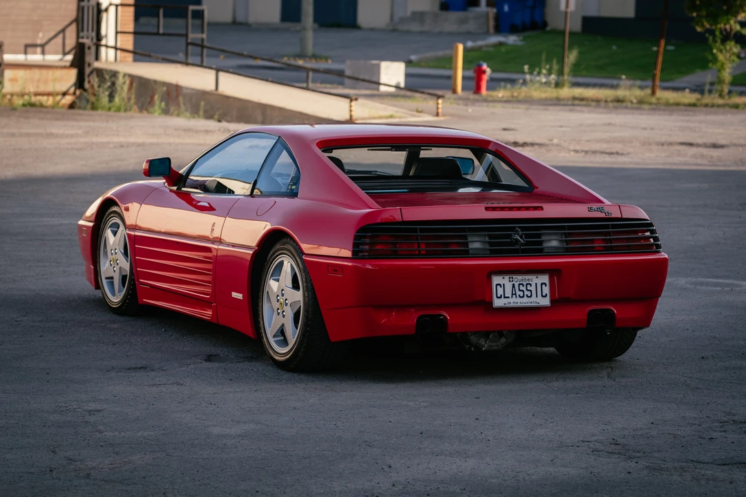 1992 Ferrari 348 tb - Image 9 of 31