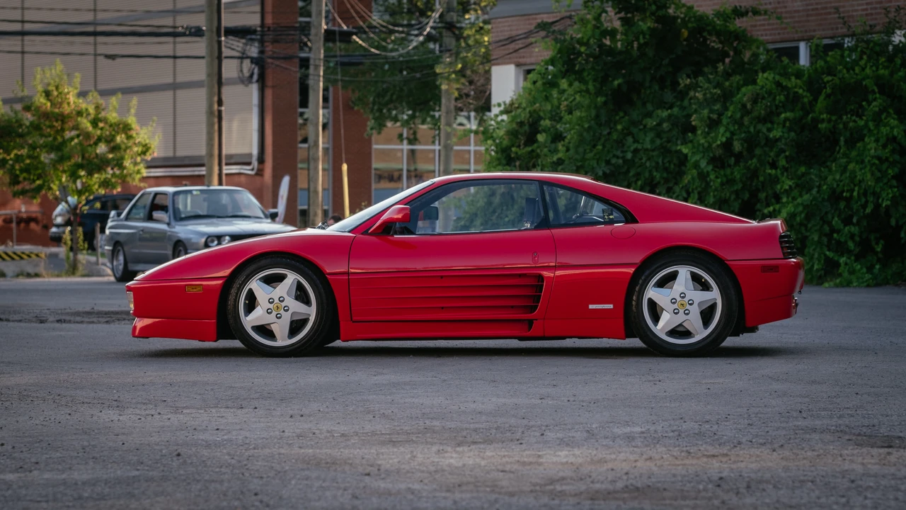 1992 Ferrari 348 tb - Image 6 of 31