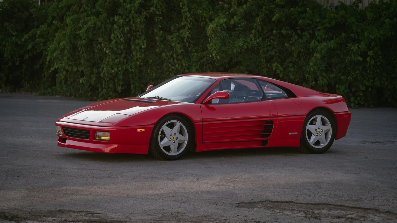 1992 Ferrari 348 tb - Image 5 of 31