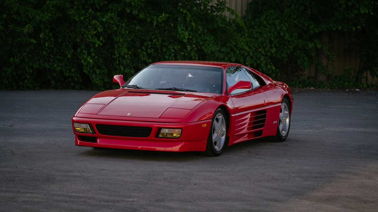 1992 Ferrari 348 tb - Image 3 of 31