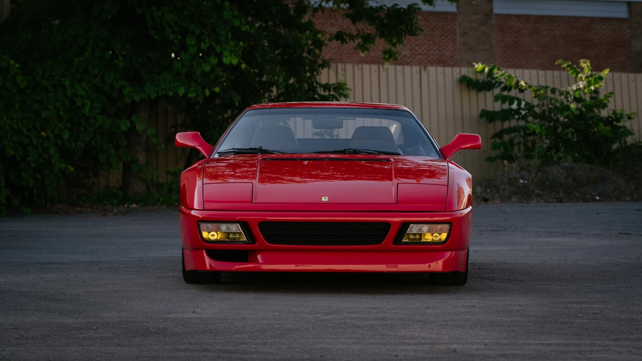 1992 Ferrari 348 tb - Image 2 of 31