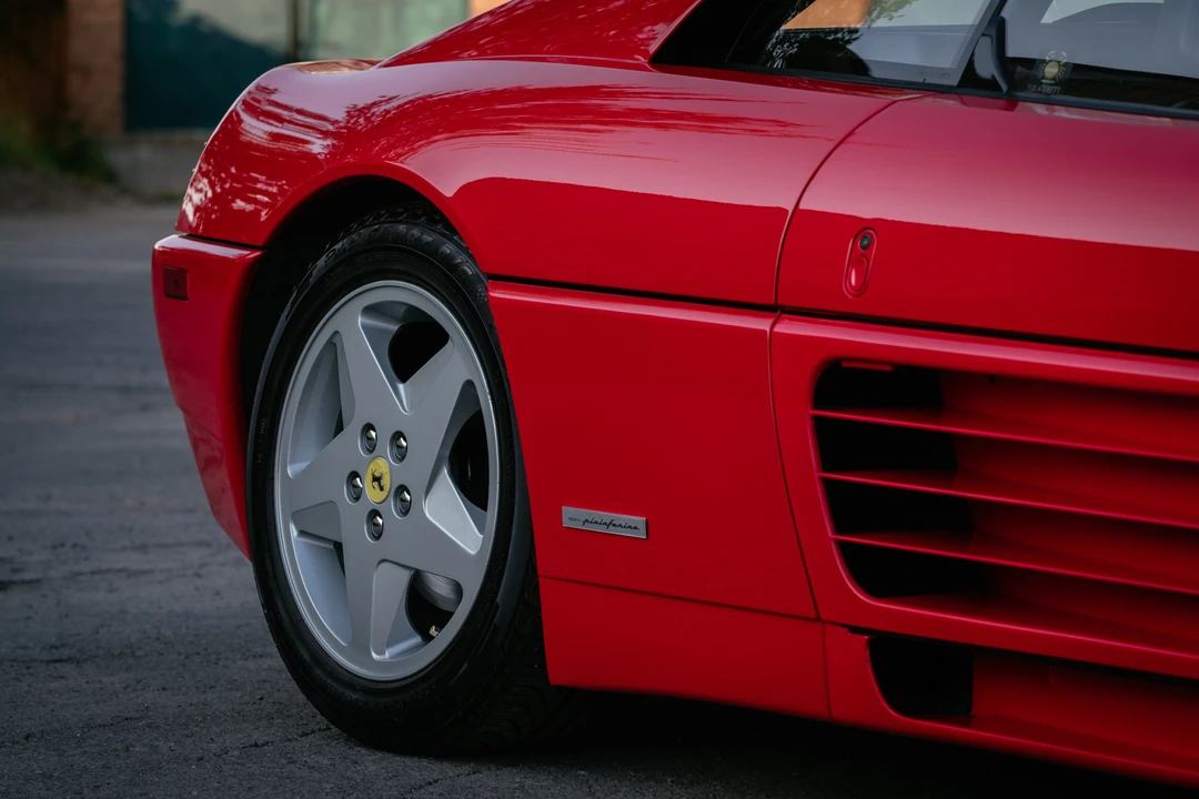 1992 Ferrari 348 tb - Image 31 of 31