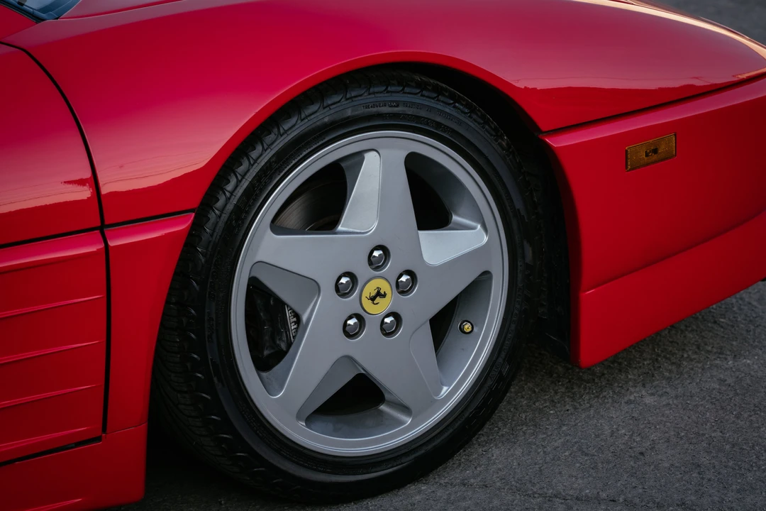 1992 Ferrari 348 tb - Image 30 of 31