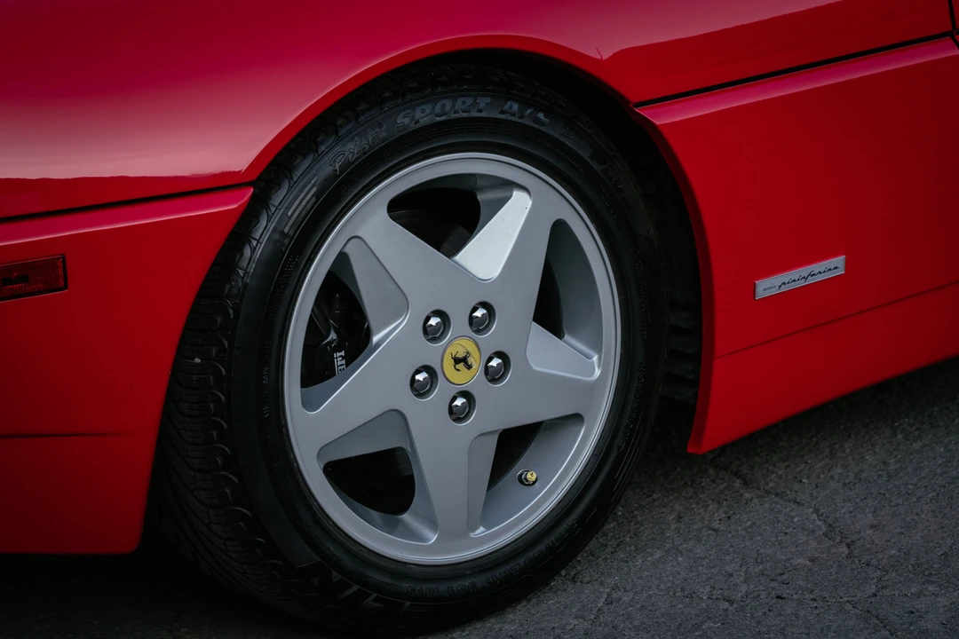 1992 Ferrari 348 tb - Image 29 of 31