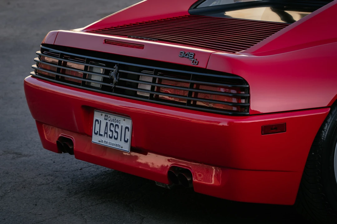 1992 Ferrari 348 tb - Image 28 of 31