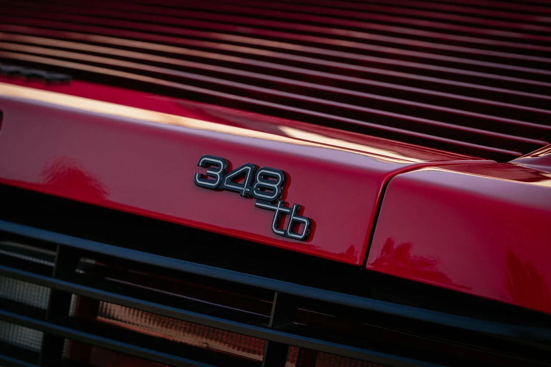 1992 Ferrari 348 tb - Image 27 of 31
