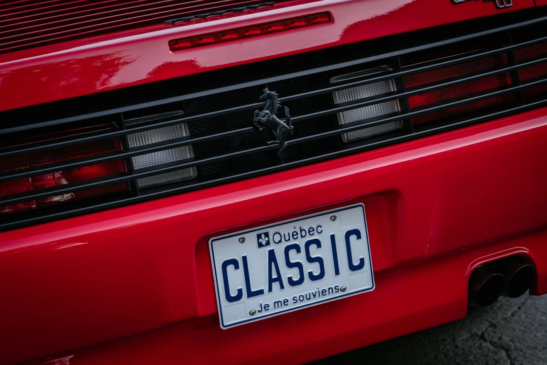 1992 Ferrari 348 tb - Image 26 of 31