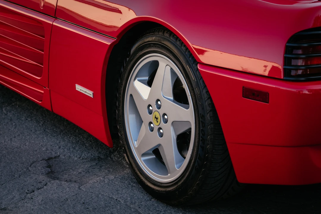 1992 Ferrari 348 tb - Image 25 of 31
