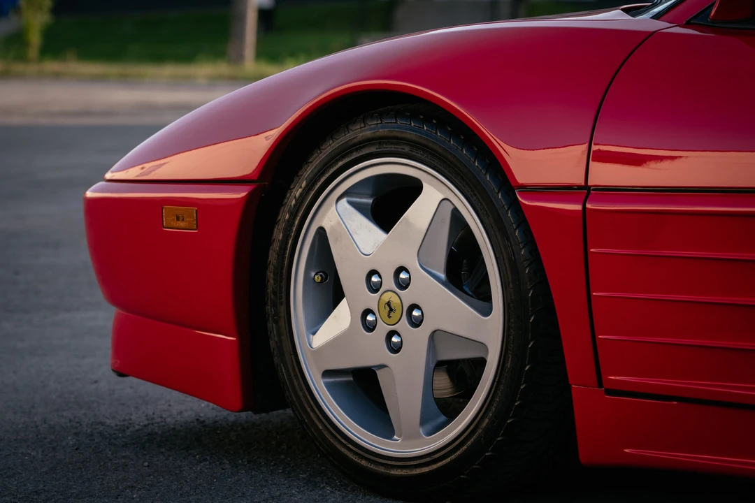 1992 Ferrari 348 tb - Image 24 of 31