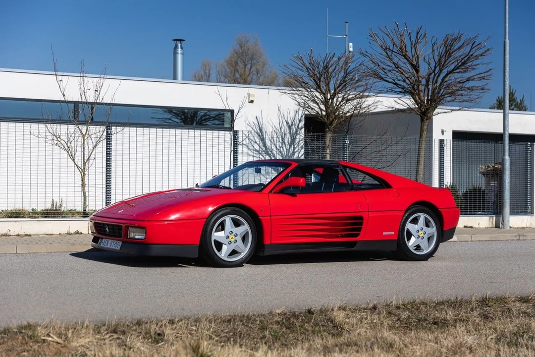 1992 Ferrari 348 ts - Image 14 of 30