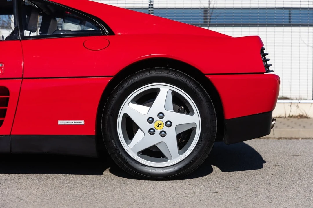 1992 Ferrari 348 ts - Image 23 of 30
