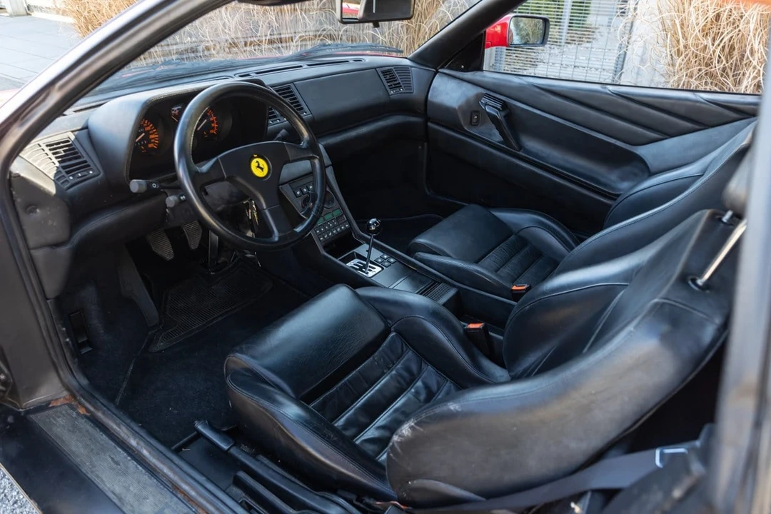 1992 Ferrari 348 ts - Image 24 of 30