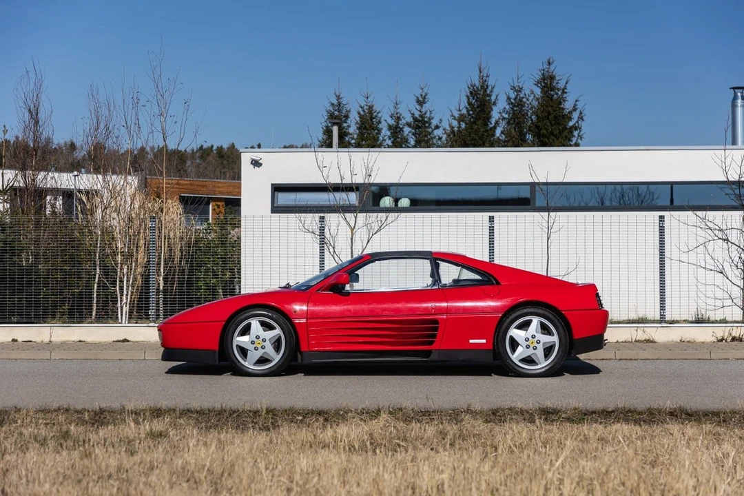 1992 Ferrari 348 ts - Image 15 of 30