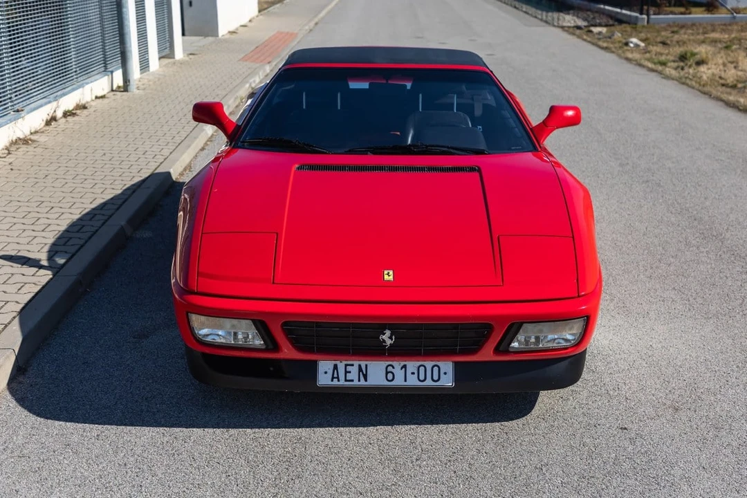 1992 Ferrari 348 ts - Image 19 of 30
