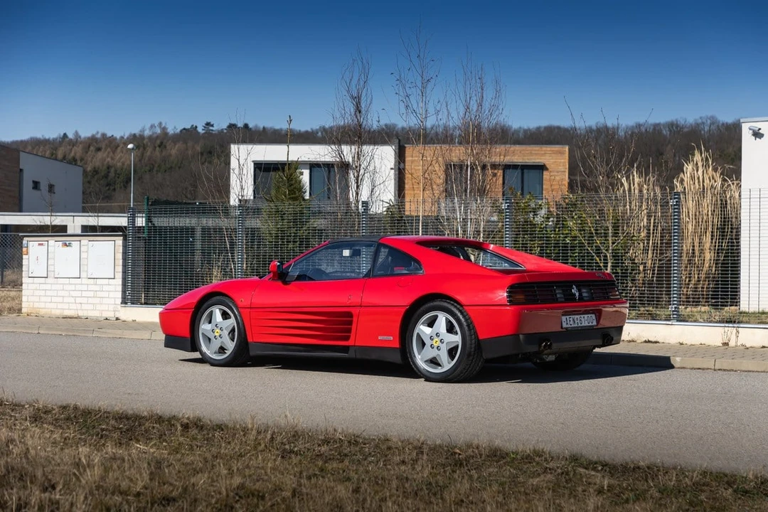 1992 Ferrari 348 ts - Image 16 of 30