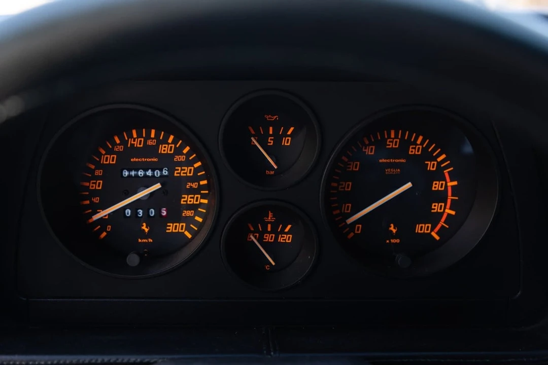1992 Ferrari 348 ts - Image 25 of 30