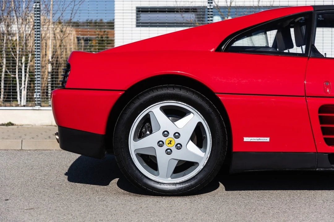1992 Ferrari 348 ts - Image 21 of 30