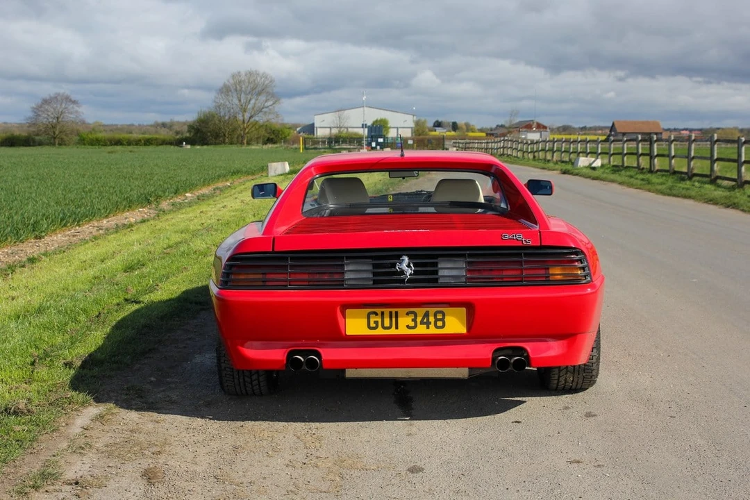 1992 Ferrari 348 ts - Image 21 of 30
