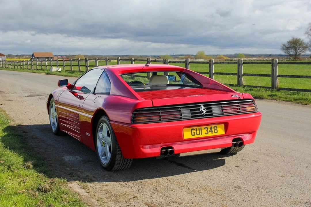 1992 Ferrari 348 ts - Image 20 of 30