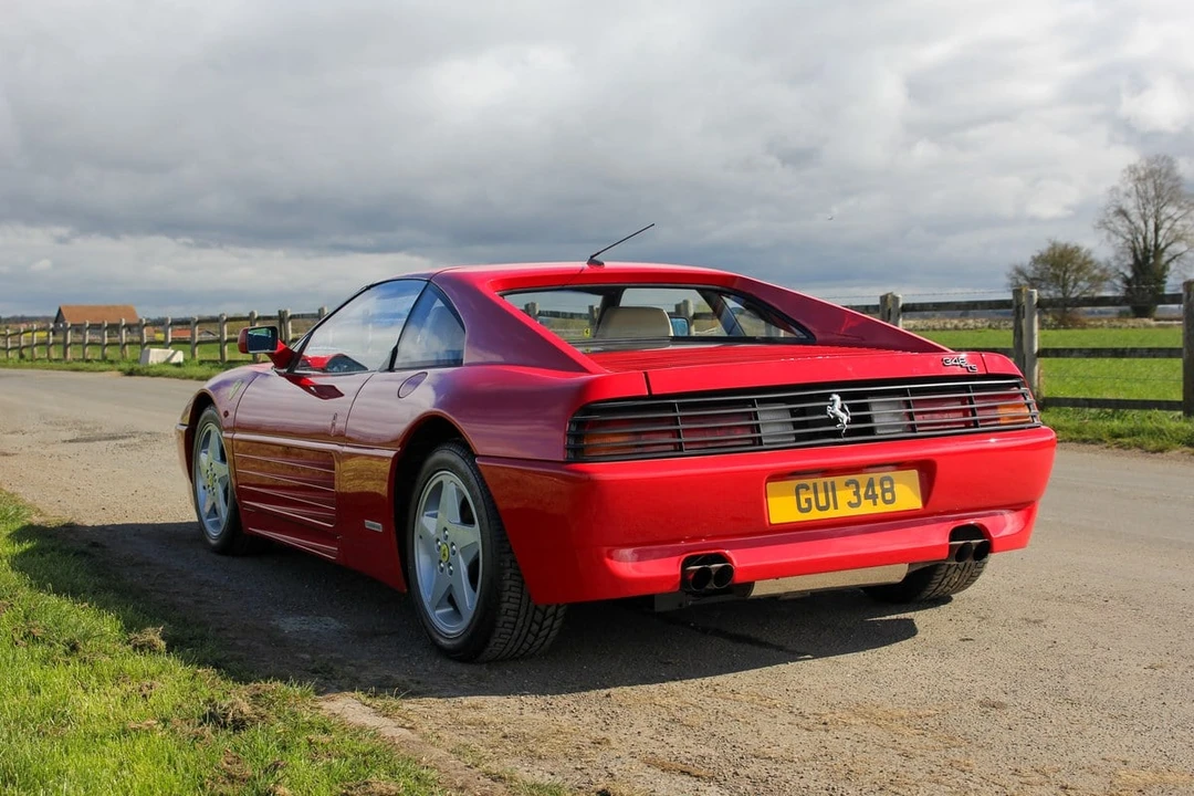 1992 Ferrari 348 ts - Image 17 of 30
