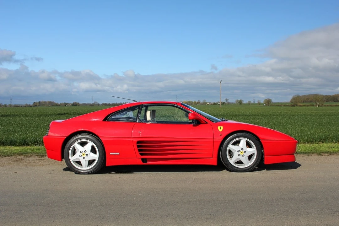 1992 Ferrari 348 ts - Image 15 of 30