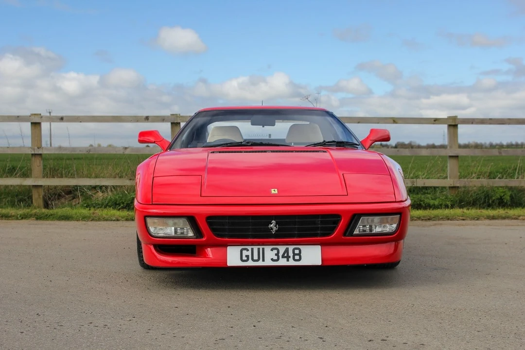 1992 Ferrari 348 ts - Image 14 of 30
