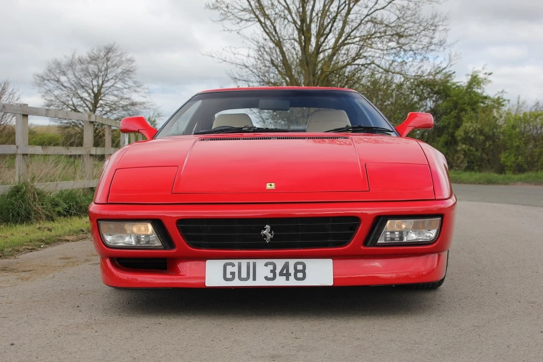 1992 Ferrari 348 ts - Image 9 of 30
