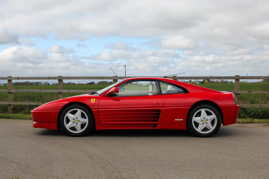 1992 Ferrari 348 ts - Image 16 of 30