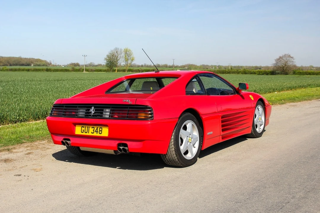 1992 Ferrari 348 ts - Image 24 of 30