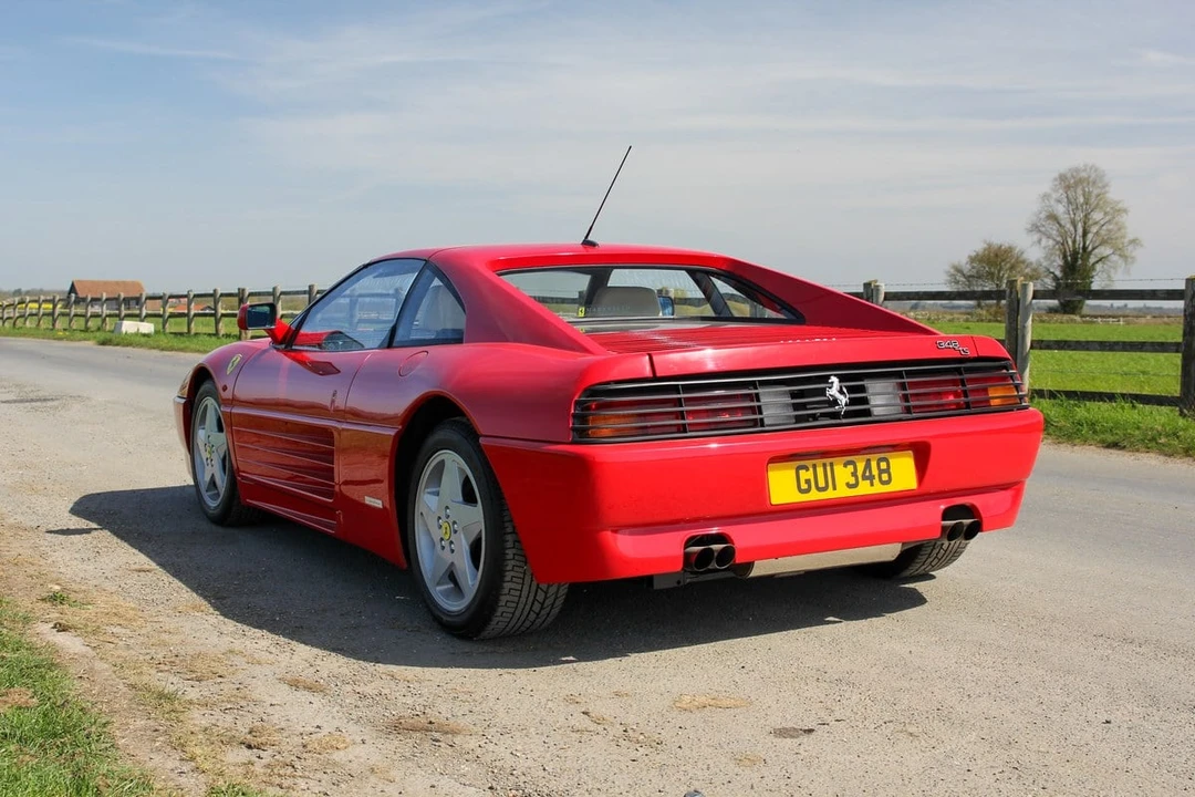 1992 Ferrari 348 ts - Image 29 of 30
