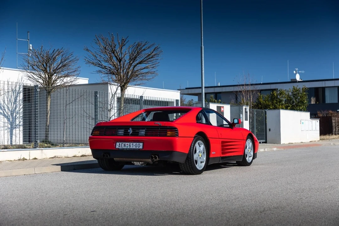 1992 Ferrari 348 ts - Image 11 of 30