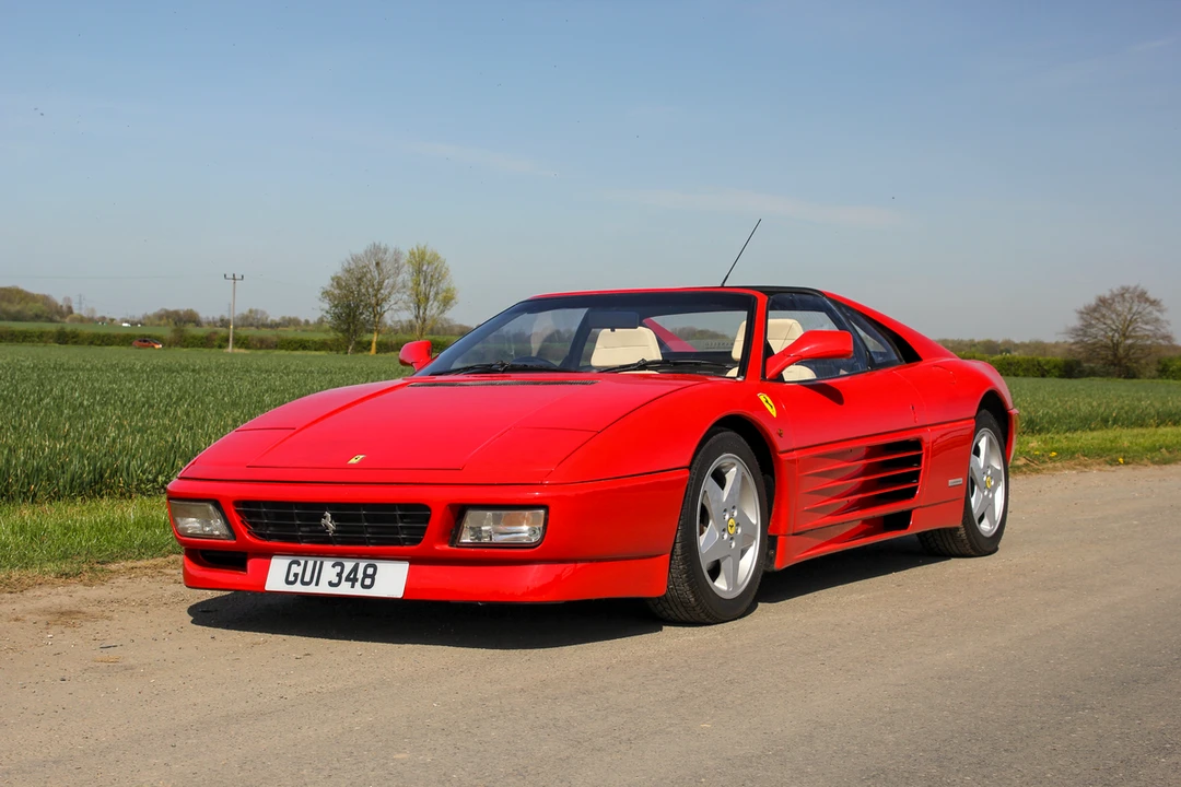 1992 Ferrari 348 ts - Image 22 of 30