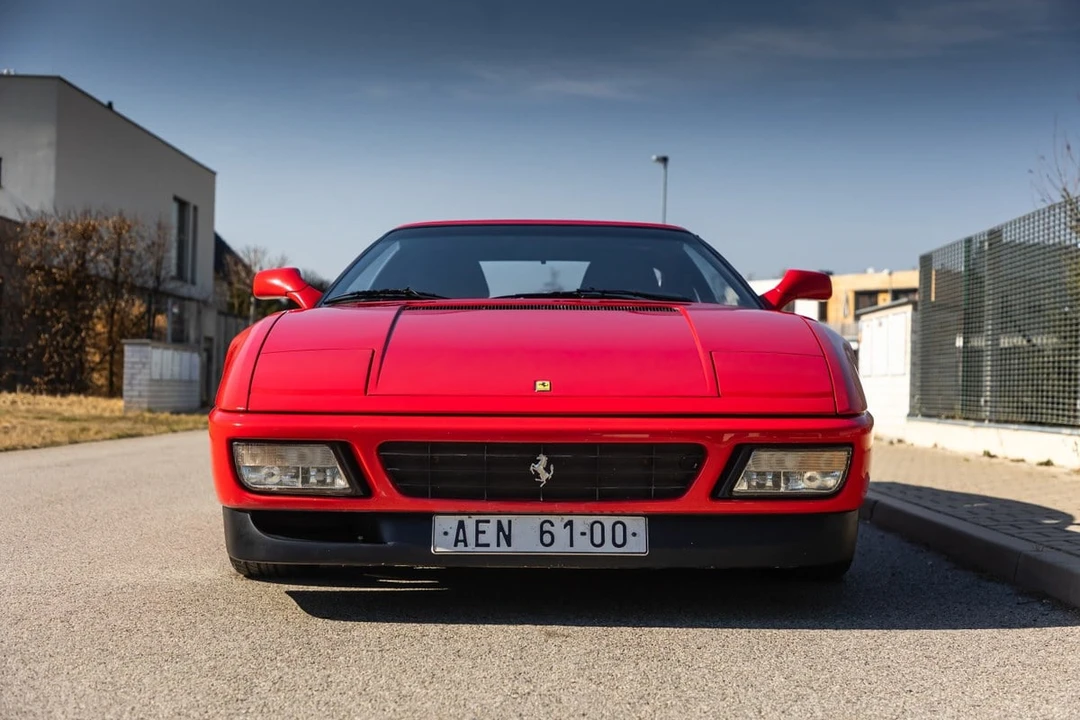 1992 Ferrari 348 ts - Image 10 of 30