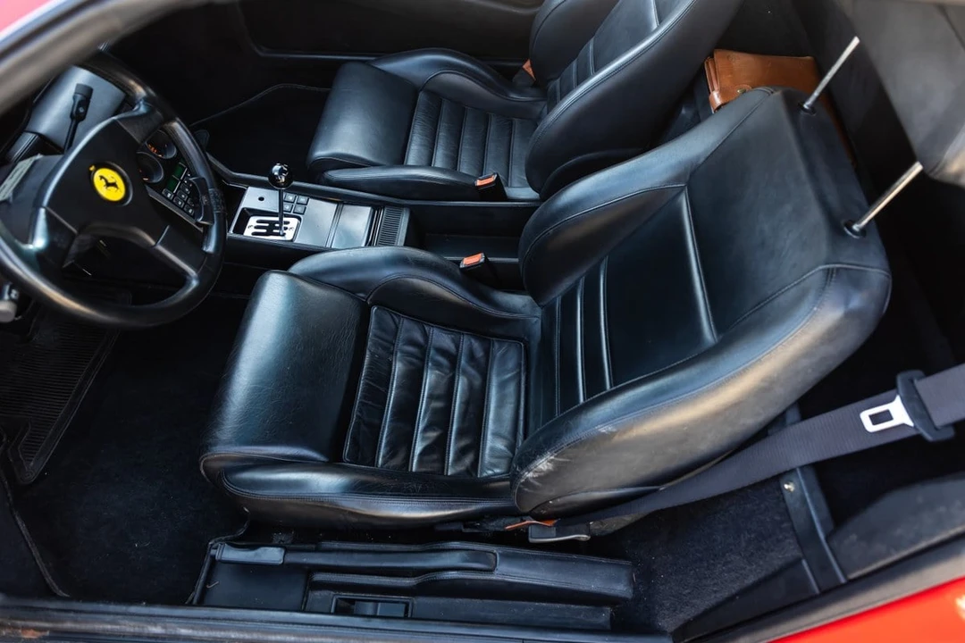 1992 Ferrari 348 ts - Image 29 of 30