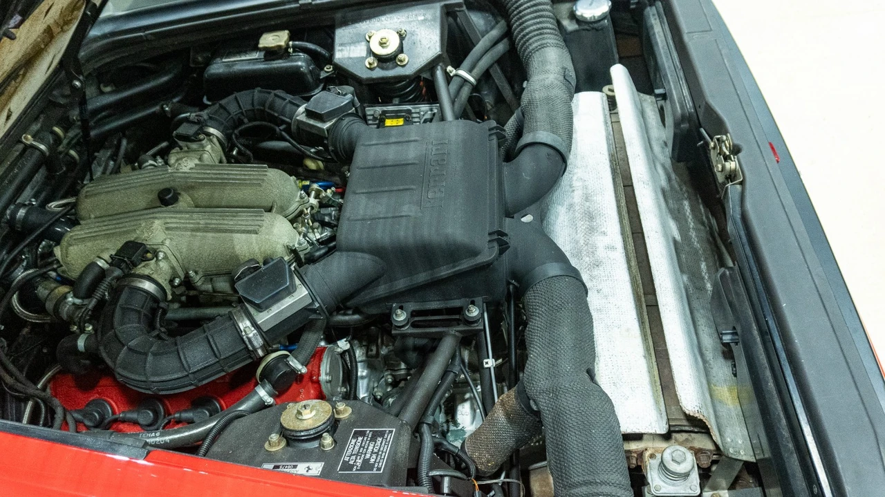1992 Ferrari 348 ts - Image 9 of 21