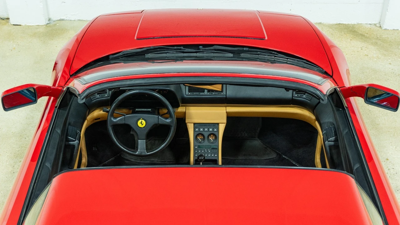 1992 Ferrari 348 ts - Image 13 of 21