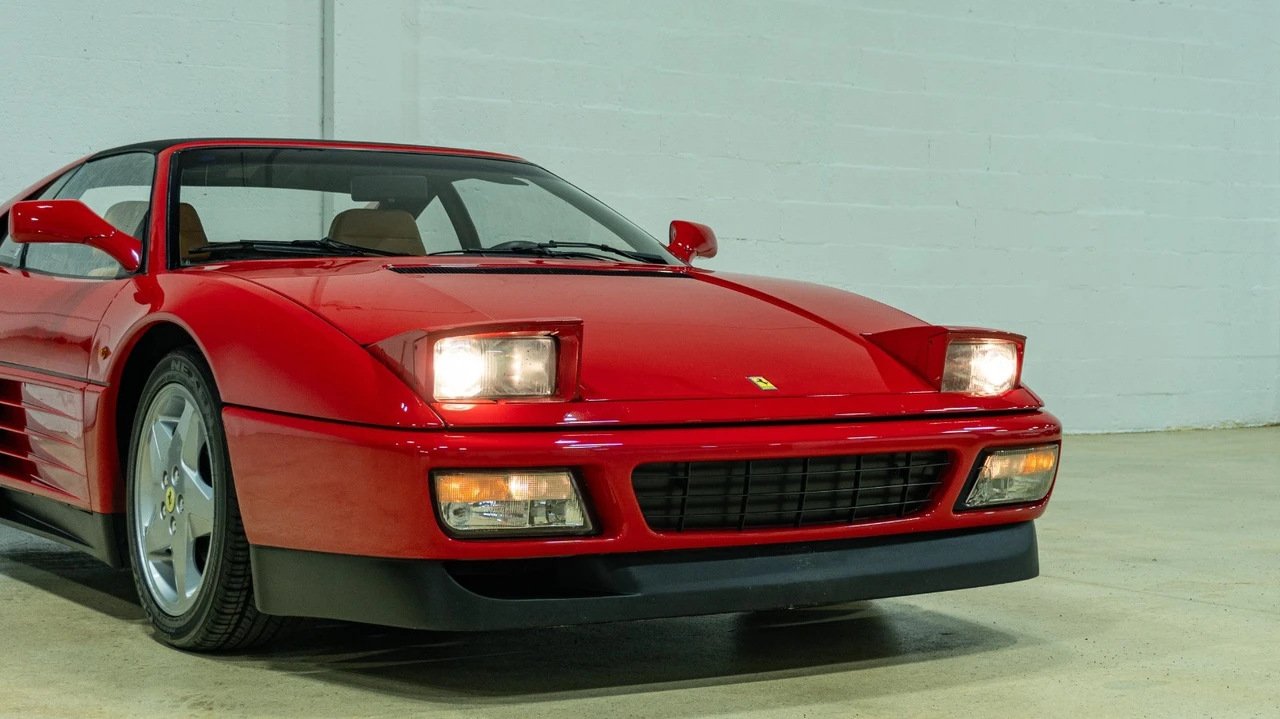 1992 Ferrari 348 ts - Image 21 of 21
