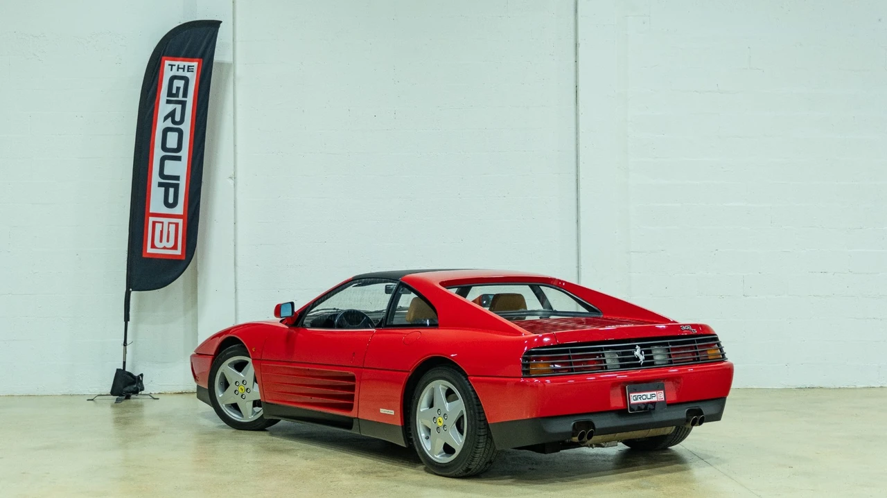 1992 Ferrari 348 ts - Image 5 of 21
