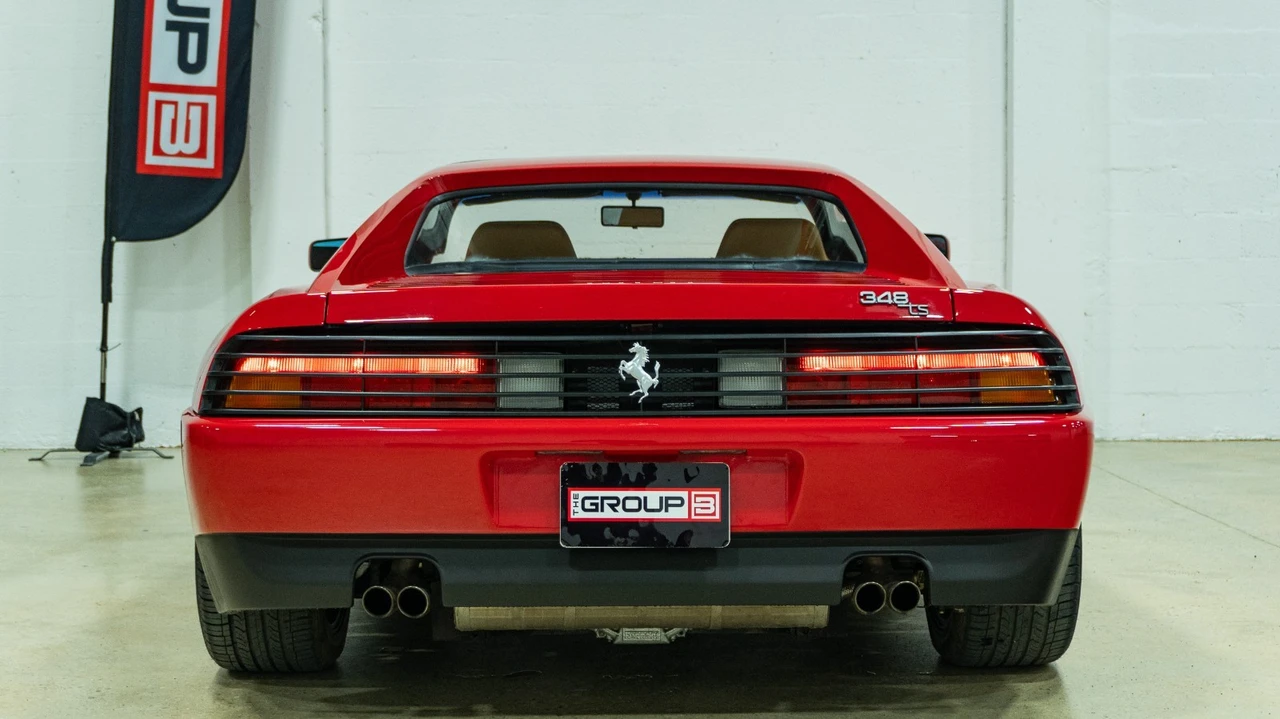 1992 Ferrari 348 ts - Image 7 of 21