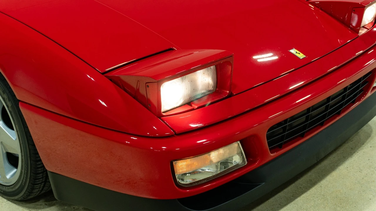 1992 Ferrari 348 ts - Image 20 of 21