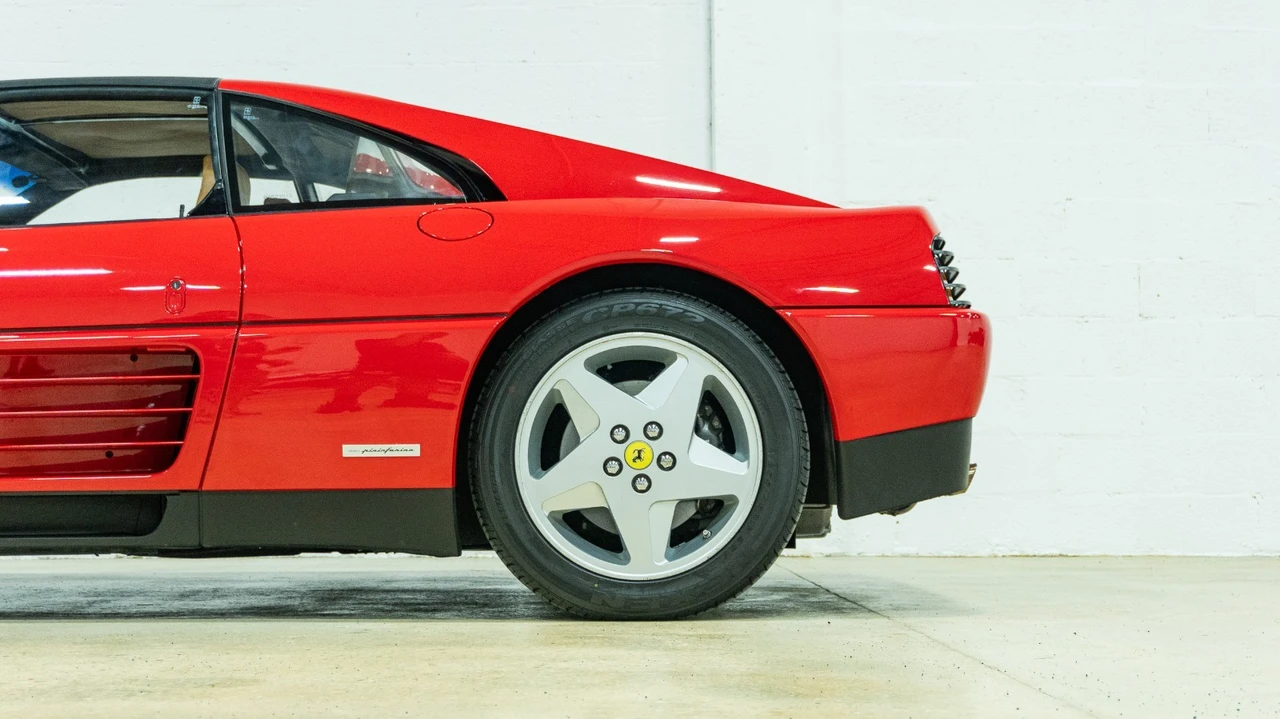 1992 Ferrari 348 ts - Image 3 of 21